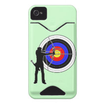 archery2 id iphone 4 ケース