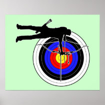 archery2 プリント