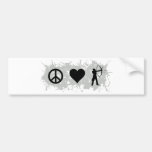 Archery 1 bumper sticker