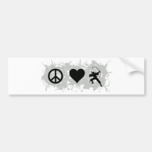 Archery 2 bumper sticker