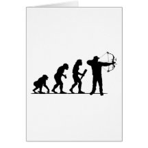 Archery Cards