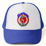 Archery gal cap