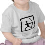 archery icon tee shirts