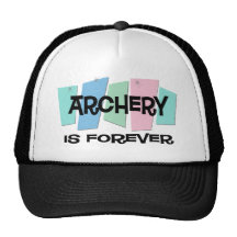 Archery Is Forever Trucker Hat