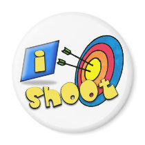ARCHERY ~ iSHOOT - I SHOOT