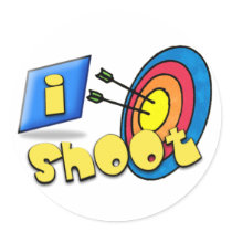ARCHERY ~ iSHOOT - I SHOOT