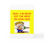 ARCHERY joke