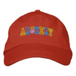 Archery Kid Embroidered Baseball Caps