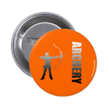 Archery London to Rio de Janeiro Archers Pin