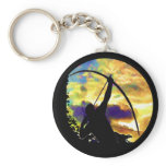Archery Longbow patjila keychains