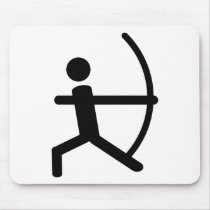 archery mousepad