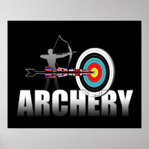 Archery Posters