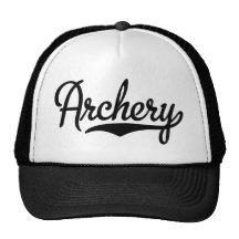 archery retro cap