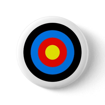 Archery Target Buttons