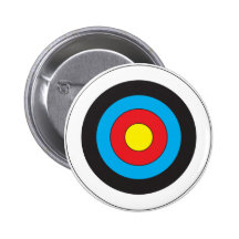 Archery Target Pins