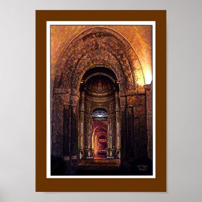 "Arches 5.1" print by Pro_Artz