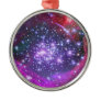 Arches Cluster the Densest Milky Way Star Cluster Christmas Tree Ornament