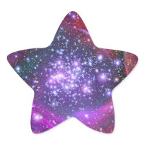 Arches Cluster the Densest Milky Way Star Cluster Stickers