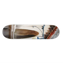 Arches Lamps Skateboards
