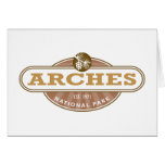 Arches National Park Card