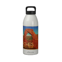 Arches National Park Drinking Bottle