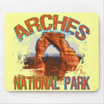 Arches National Park Mousepads
