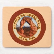 Arches National Park Mouse Pads