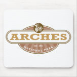 Arches National Park Mousepads