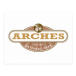 Arches National Park Post Cards