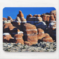 Arches National Park Red Rocks Mouse Pad