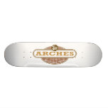 Arches National Park Skate Board Deck