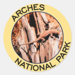 Arches National Park Sticker
