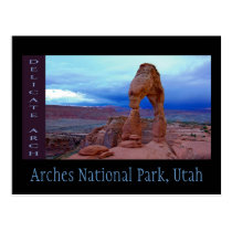 Arches National Park, Utah postcards