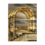 Arches of possibility postcard