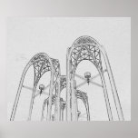 Arches Posters