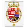 Archiduques Alberto e Isabel, Belgium Greeting Cards