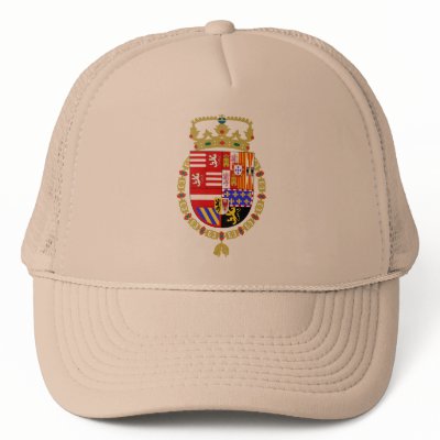Archiduques Alberto e Isabel, Belgium Hats by bestflag