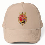Archiduques Alberto e Isabel, Belgium hats