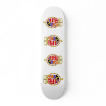 Archiduques Alberto e Isabel, Belgium Skateboards