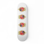 Archiduques Alberto e Isabel, Belgium skateboards