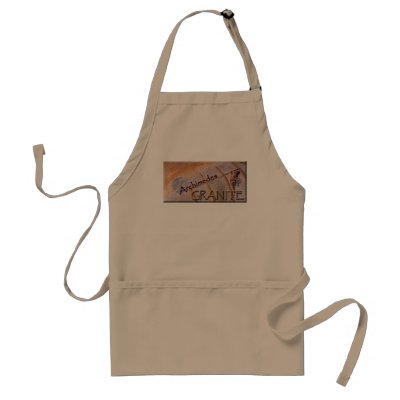 Archimedes Apron by archimedesgranite