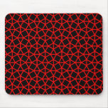 Archimedes Pattern Mouse Pads