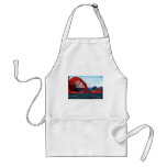 Arching Fountain of Lava from Pahoehoe Volcano aprons