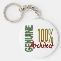 Architect 100% Genuine Key Chains