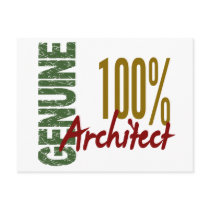 Architect 100% Genuine