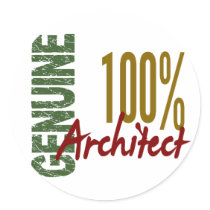Architect 100% Genuine