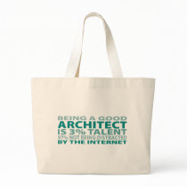 Architect 3% Talent Tote Bag