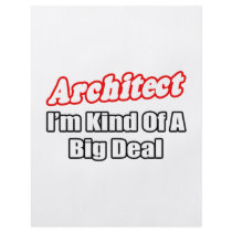 Architect...Big Deal