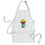 Architect Boy Apron