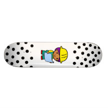 Architect Boy Custom Skate Board